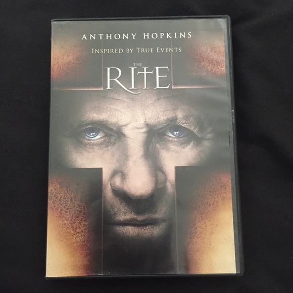 📀 τhε Riτε- Supernatural Thriller Horror Exorcism Widescreen - Anthony Hopkins - Picture 1 of 12